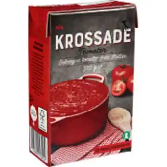 ICA Maxi Krossade tomater 500g ica erbjuda
