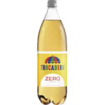 Läsk 1,5l trocadero zero