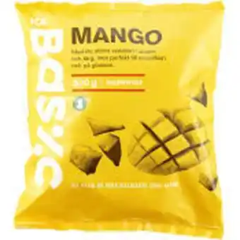 ICA Maxi Mango bitar fryst 500g ica basic erbjuda