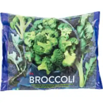 ICA Maxi Broccolibuketter fryst 800g ica erbjuda