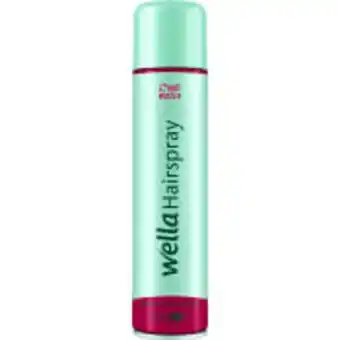 Hårspray 400ml wella