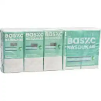 ICA Maxi Näsduk 10-p ica basic erbjuda