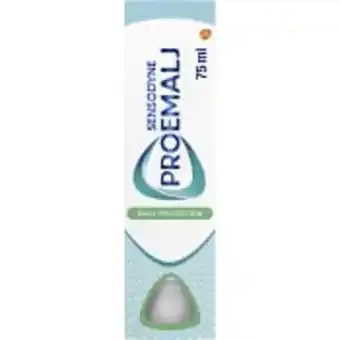 ICA Maxi Tandkräm proemalj daily protect 75ml sensodyne erbjuda