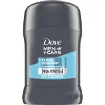ICA Maxi Clean comfort deodorant stick 50ml dove men care erbjuda
