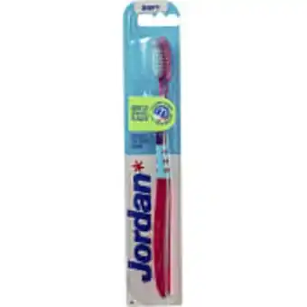 ICA Maxi Target teeth & gums soft tandborste 1-p jordan erbjuda