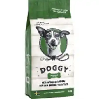 ICA Maxi Hundmat original mini 2kg doggy erbjuda