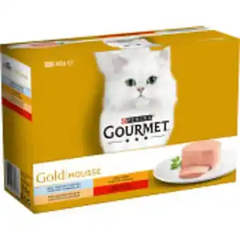 ICA Maxi Kattmat mousse 12-p ca 1,1kg gourmet erbjuda