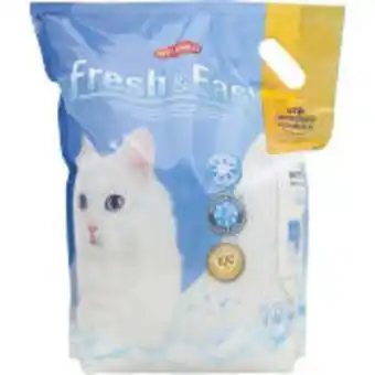 Kattsand 10l fresh & easy