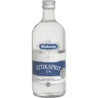 Ättiksprit 12 % 50cl winborgs