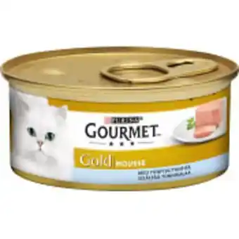 ICA Maxi Kattmat tonfisk 85g gourmet gold erbjuda