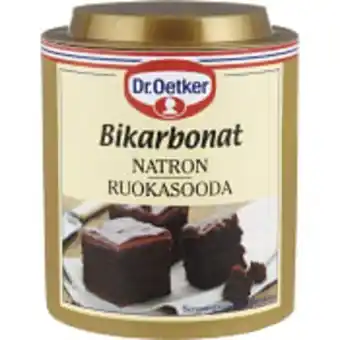 ICA Maxi Bikarbonat 200g dr.oetker erbjuda