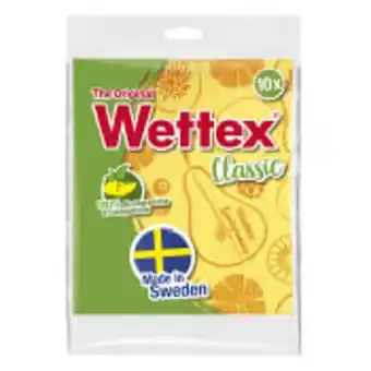 Wettex classic 10-pack