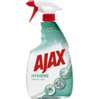 Rengöringsmedel hygiene spray 750ml ajax