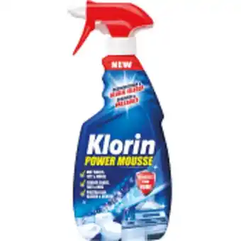 ICA Maxi Rengöringsmedel power mousse spray 500ml klorin erbjuda