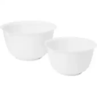 ICA Maxi Vispskål vit 1,5+2,75l ica erbjuda