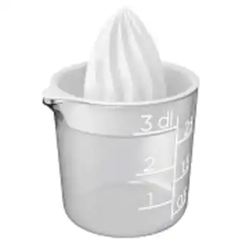 ICA Maxi Citruspress vit 0,3l gastromax erbjuda