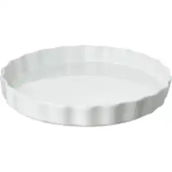 ICA Maxi Pajform vit 28cm ica erbjuda