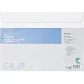 ICA Maxi Kuvert vit c4 5-p ica home erbjuda