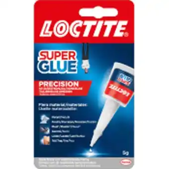 ICA Maxi Lim super glue precision 5g loctite erbjuda
