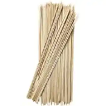 ICA Maxi Grillspett bambu 100-p ica basic erbjuda