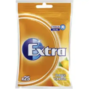 ICA Maxi Tuggummi orange 25-p påse extra erbjuda