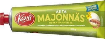 Majonnäs