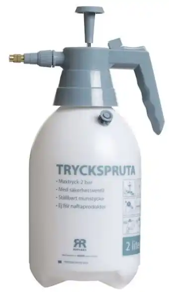 Tryckspruta