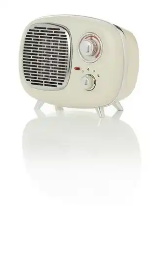 Rusta Keramisk värmefläkt retro erbjuda