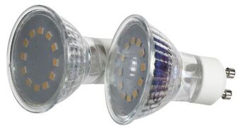 Rusta Led-lampa gu10 erbjuda