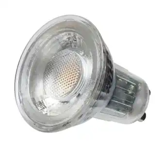 Rusta Led-lampa gu10 erbjuda