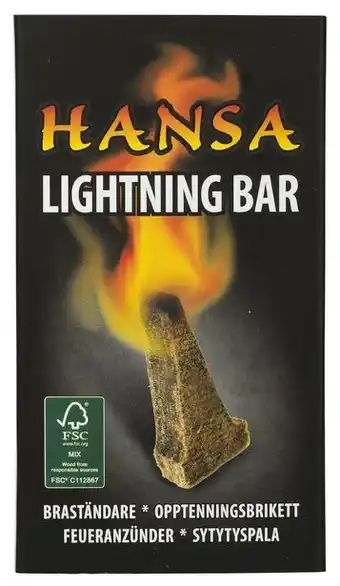 Rusta Braständare erbjuda