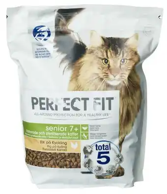 Torrfoder, katt perfect fit