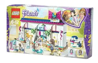 Rusta Lego friends andrea's accessories store erbjuda