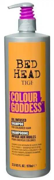 Rusta Schampo tigi bed head erbjuda