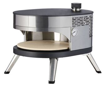 Rusta Gasoldriven pizzaugn erbjuda