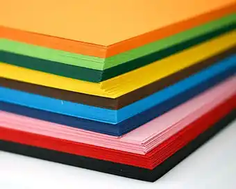 Slöjd-Detaljer Hobbykartong a4 mix erbjuda
