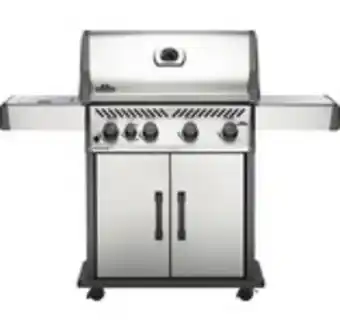 Hornbach Napoleon gasolgrill rogue 525-1 xt erbjuda