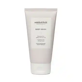 Åhléns Biocare baby body wash, 150 ml erbjuda