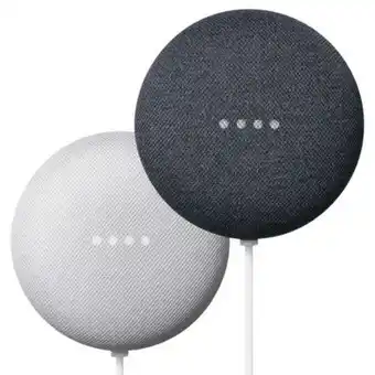 Kjell & Company Google nest mini smarta hem-controller erbjuda