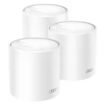Kjell & Company Tp-link deco x50 ax3000 3-pack erbjuda