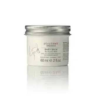 Babyproffsen Storksak baby balm 60 ml erbjuda
