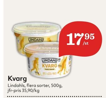 Hemköp Kvarg erbjuda