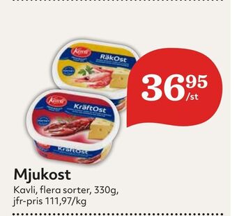 Hemköp Mjukost erbjuda