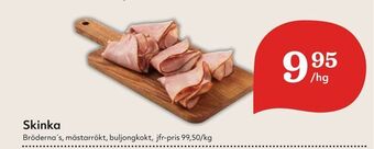 Hemköp Skinka erbjuda