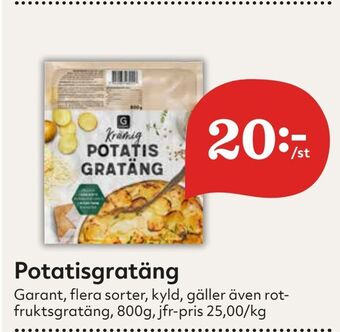 Hemköp Potatisgratäng erbjuda