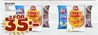 Prisma Mat Snacks erbjuda