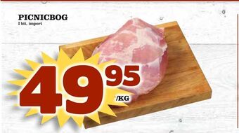 Prisma Mat Picnicbog erbjuda