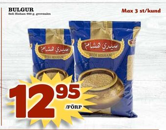 Prisma Mat Bulgur erbjuda