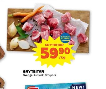Stora Coop Grytbitar erbjuda