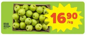 Stora Coop Äpplen golden delicious erbjuda